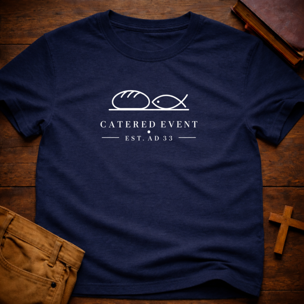 Catered event T-Shirt