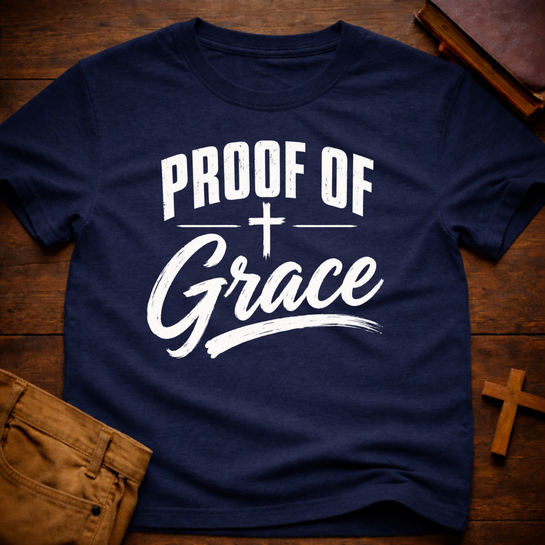 Proof Of Grace T-Shirt