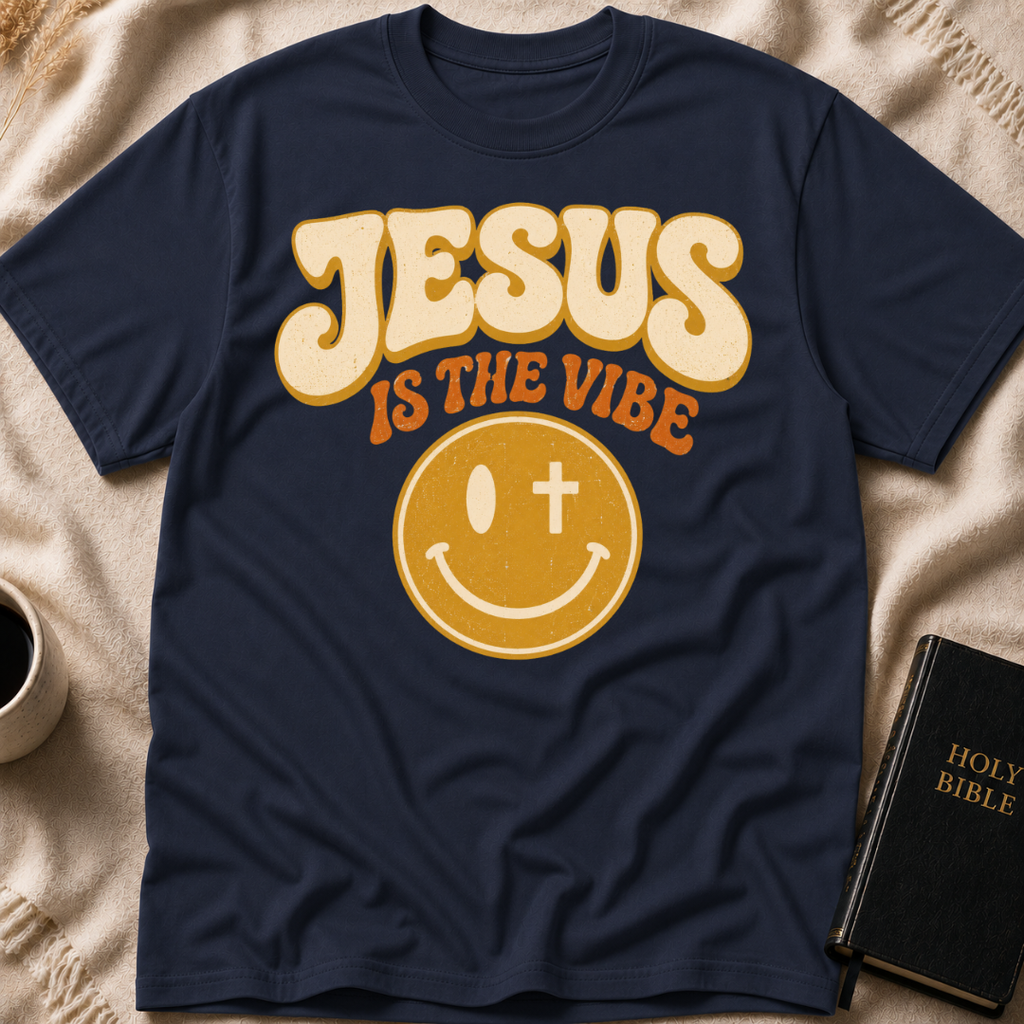 Jesus Is The Vibe T-Shirt