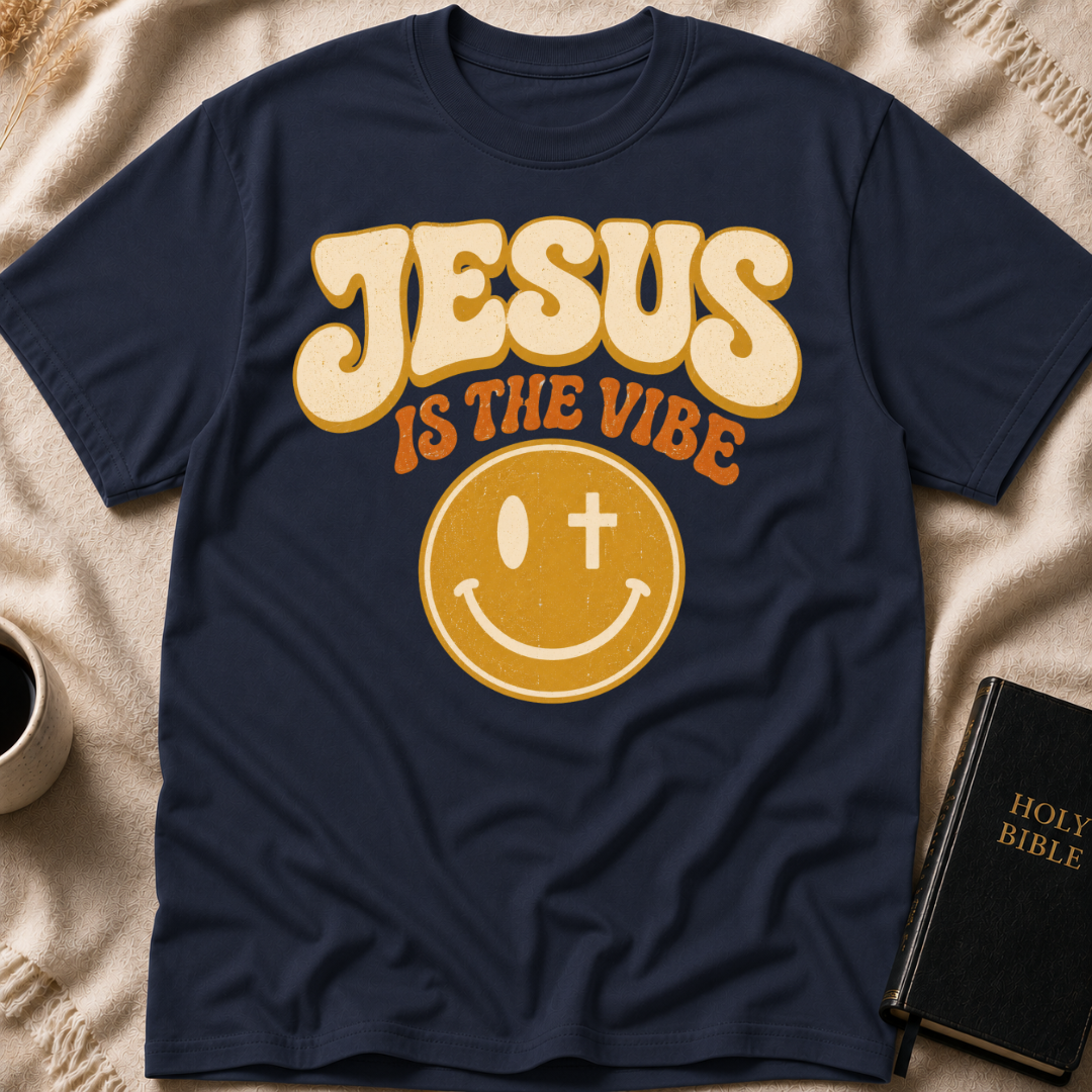 Jesus Is The Vibe T-Shirt