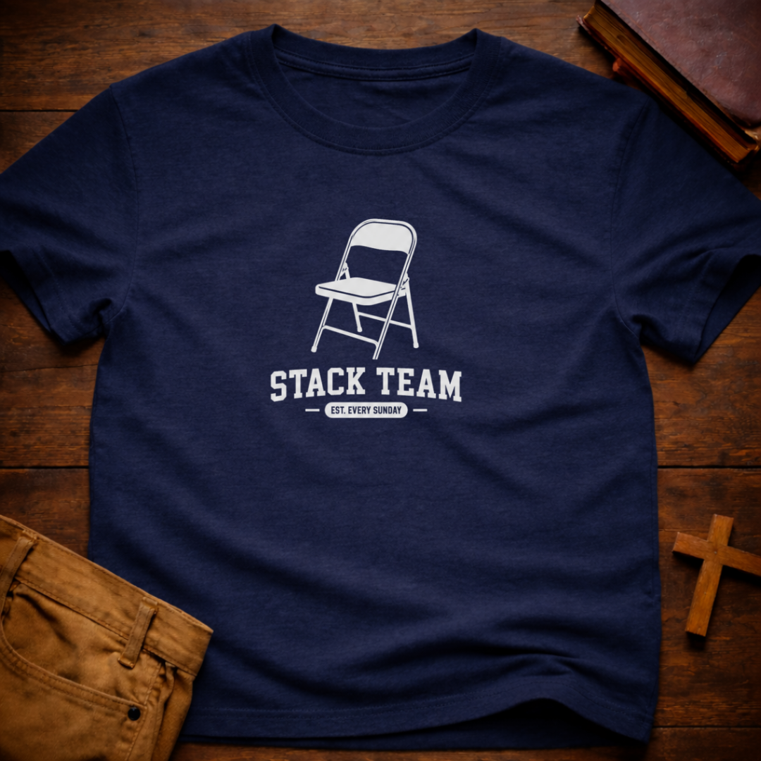 Stack Team T-Shirt