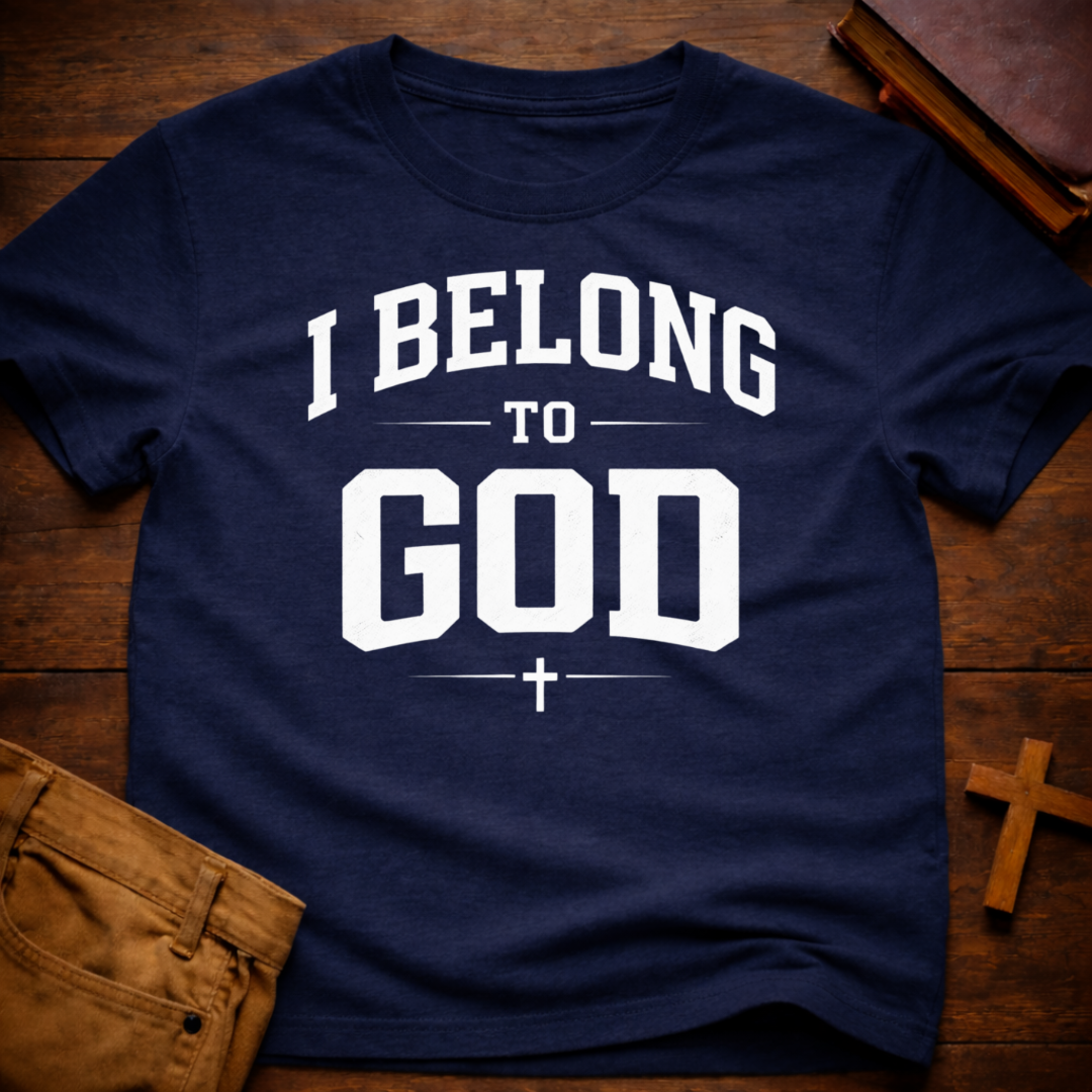 I Belong to God T-Shirt