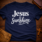 Jesus & Sunshine T-Shirt