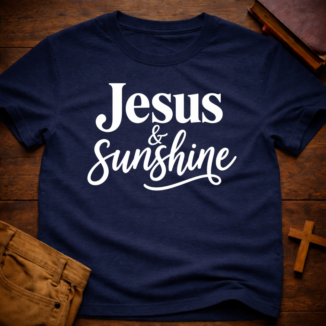 Jesus & Sunshine T-Shirt