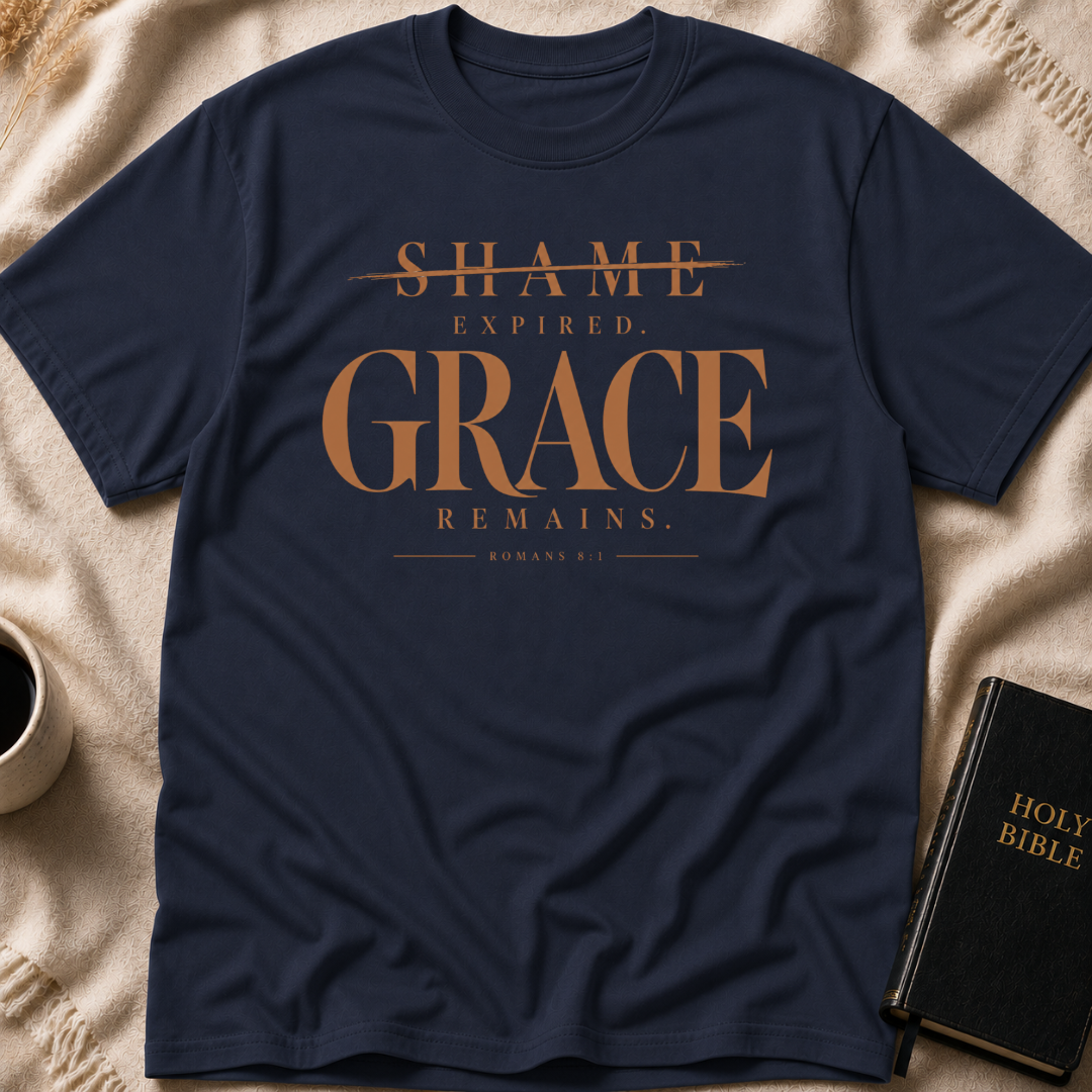 Grace Remains T-Shirt