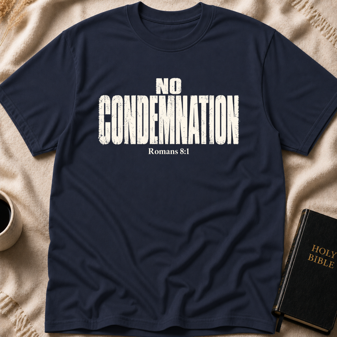 NO CONDEMNATION T-Shirt