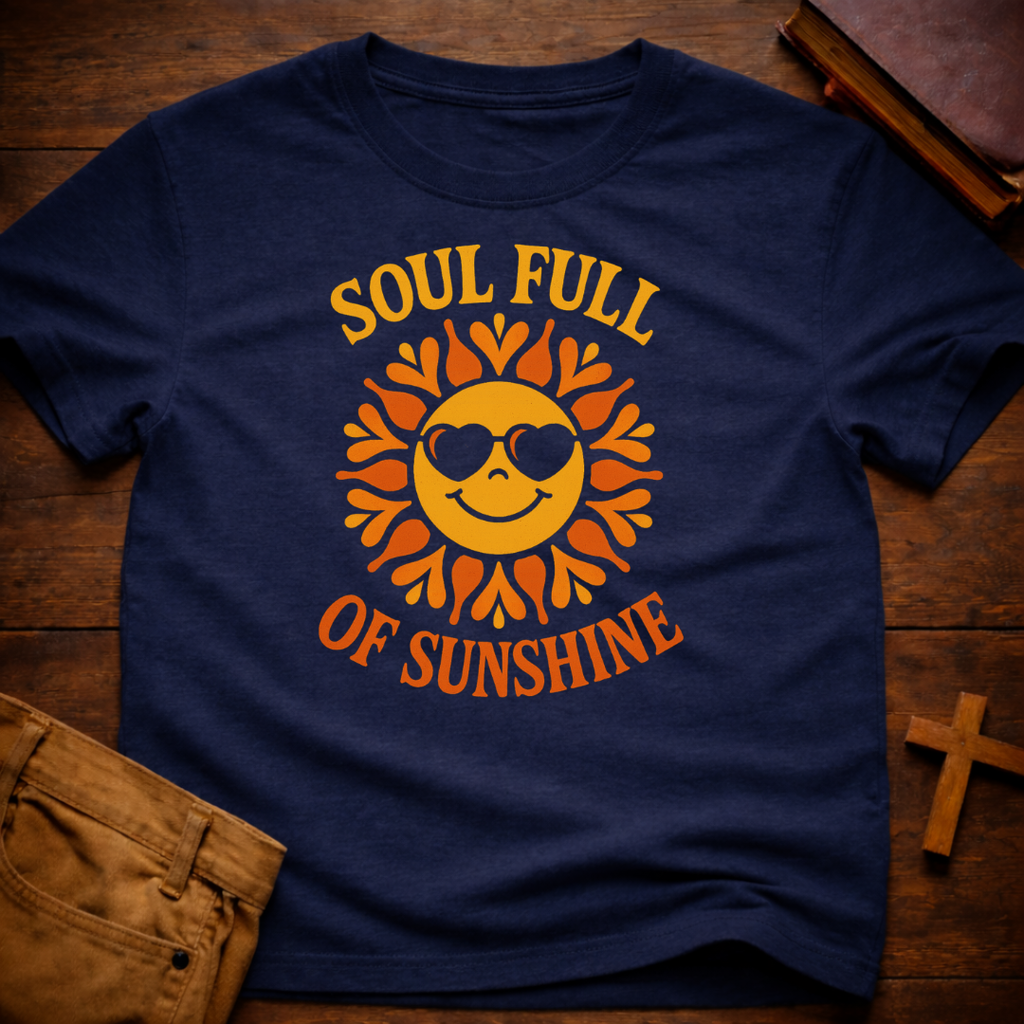 Soul Full of Sunshine T-Shirt