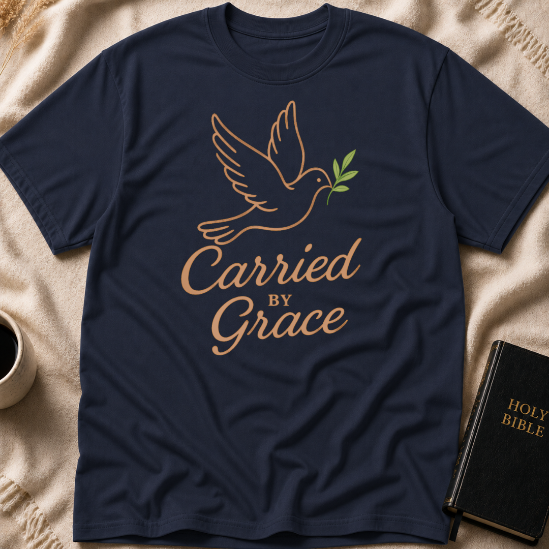 Carried by Grace T-Shirt