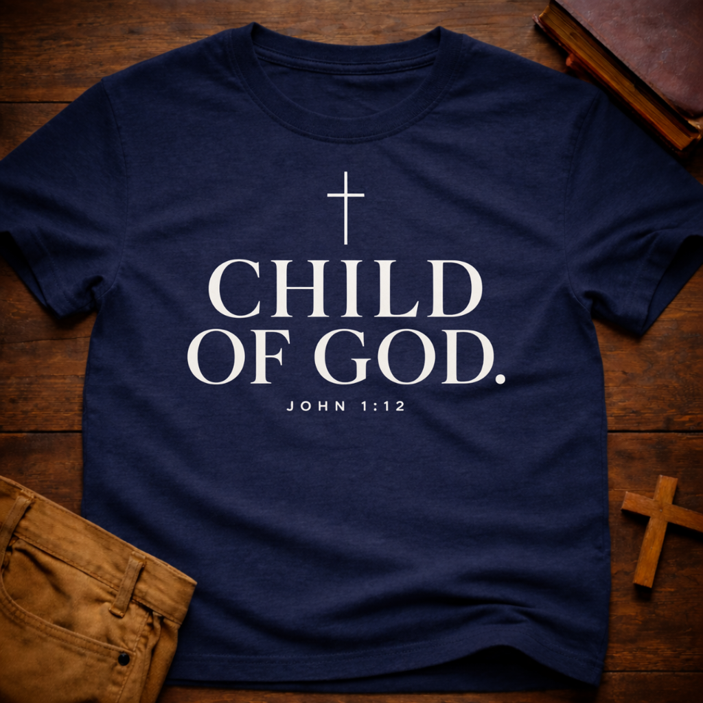 John 1:12 T-Shirt