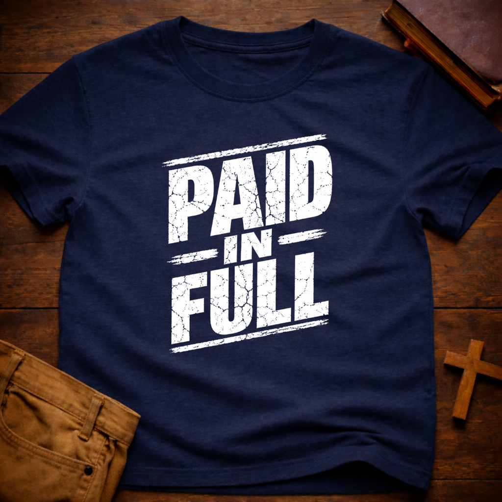 Paid in Full T-Shirt