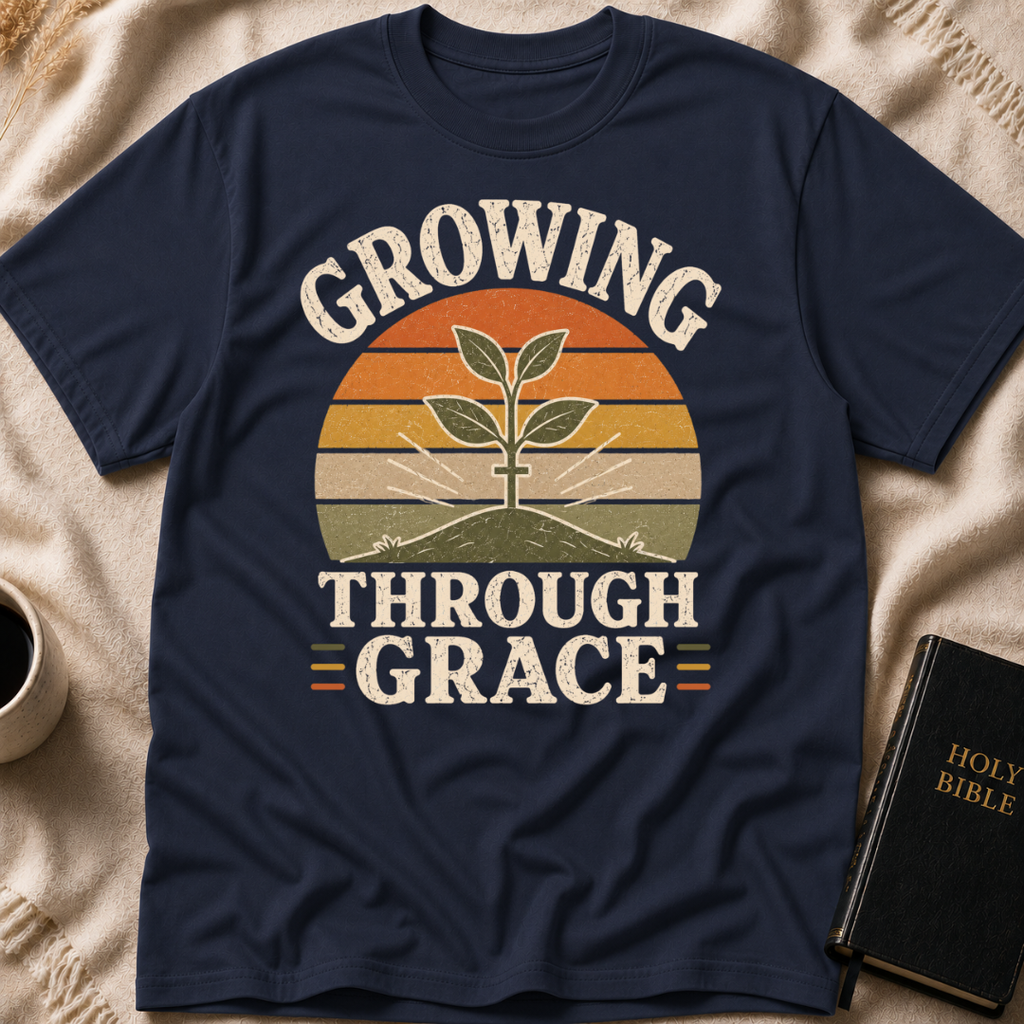Growing Through Grace T-Shirt