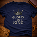 Jesus is King T-Shirt