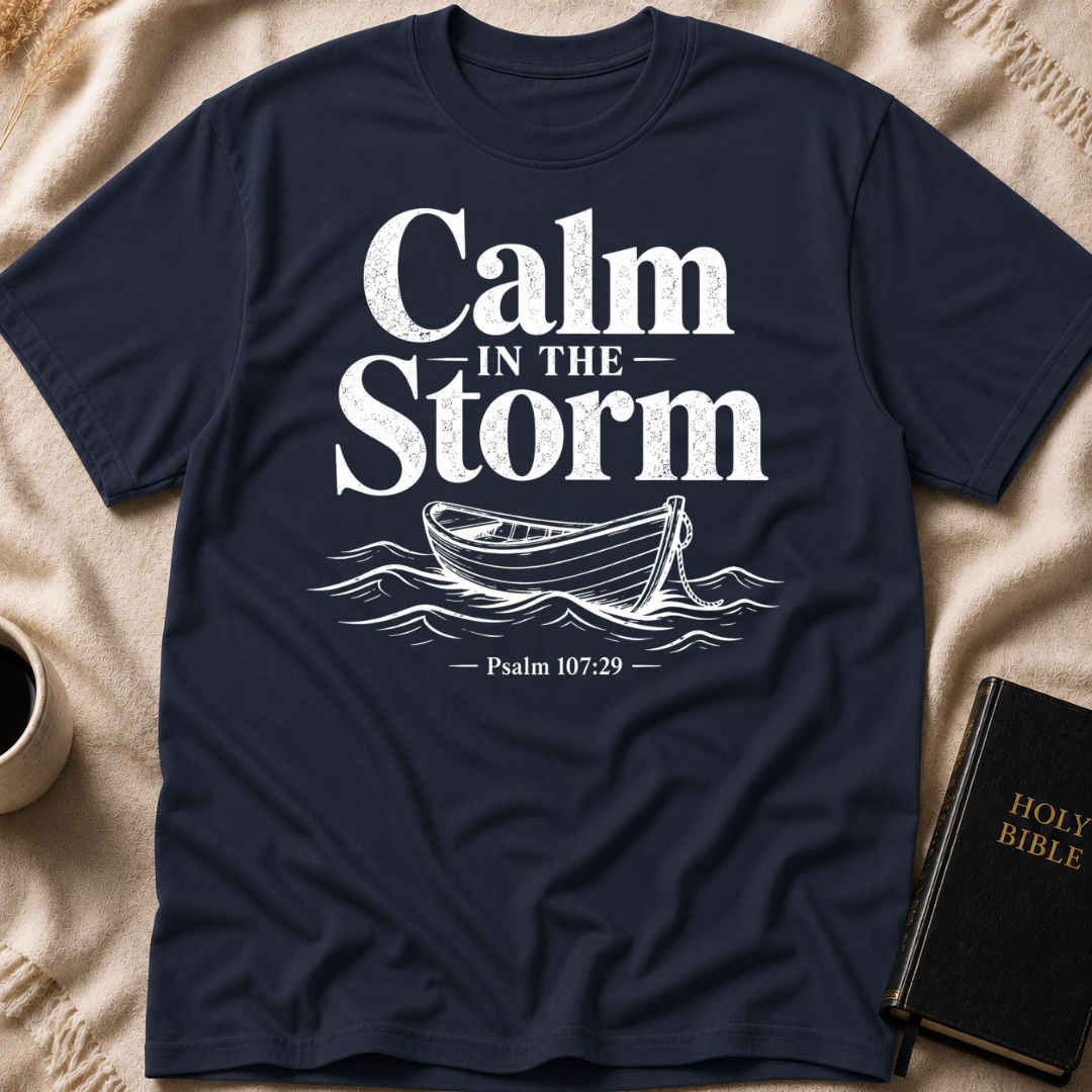 Calm in the Storm T-Shirt
