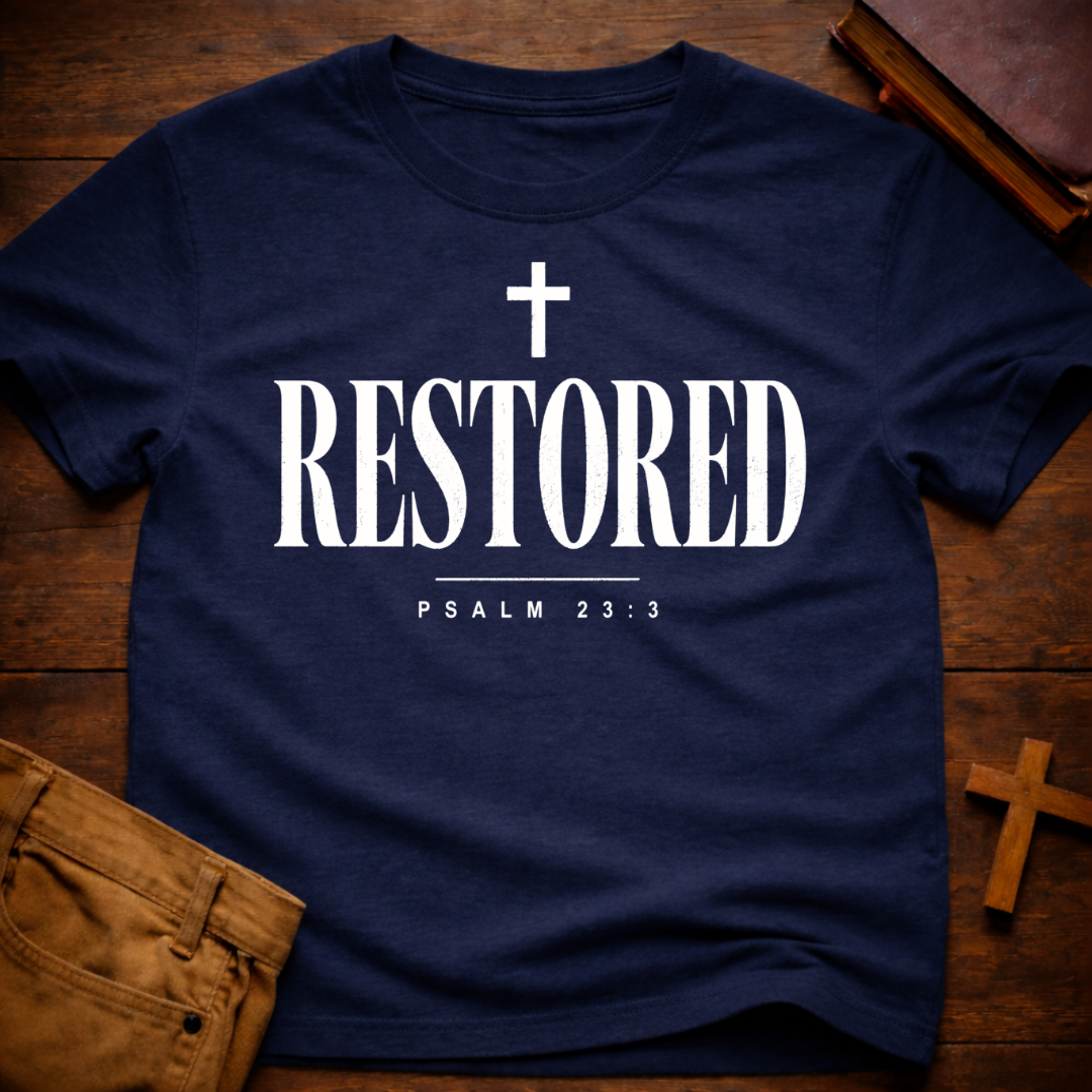 Restored T-Shirt