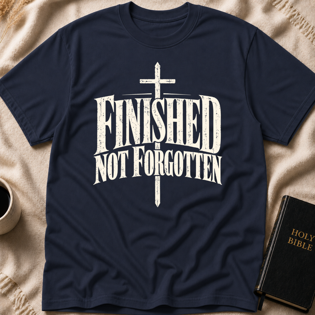 Finished Not Forgotten T-Shirt