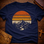 Mountain Cross Trail T-Shirt