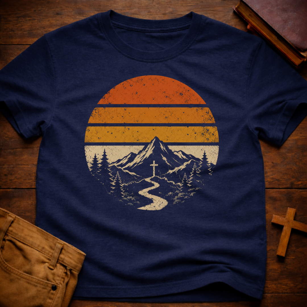 Mountain Cross Trail T-Shirt