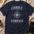 Christ is My Compass T-Shirt