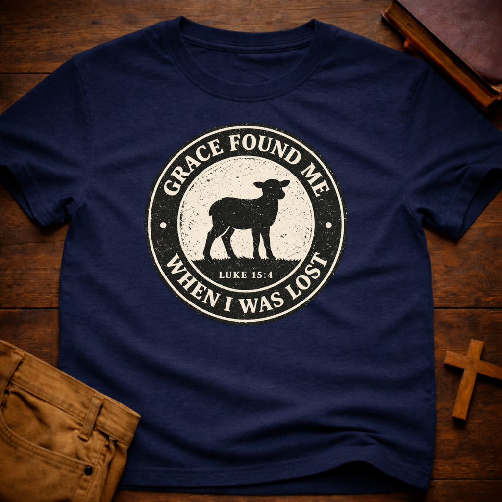 Luke 15:4 T-Shirt