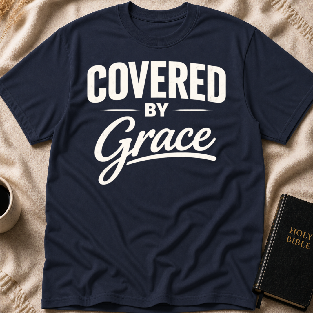 Covered by Grace T-Shirt