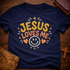 Jesus Loves Me T-Shirt