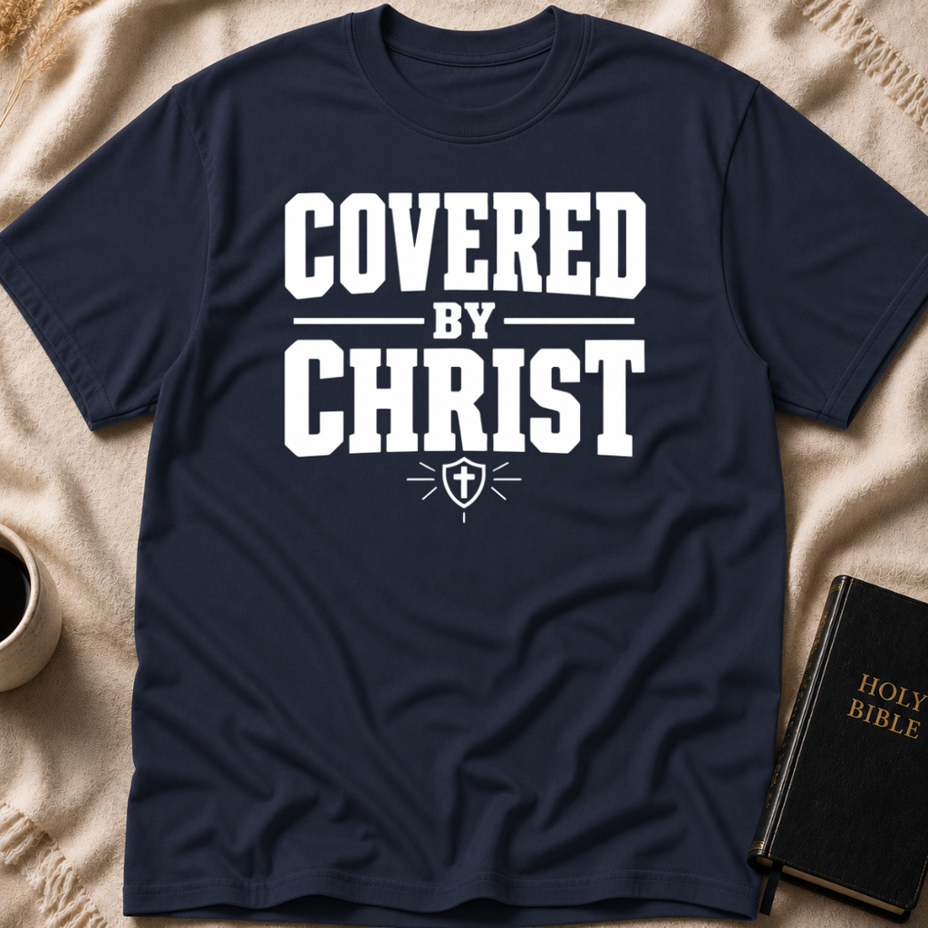 Covered By Christ T-Shirt
