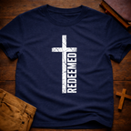 Vertical Cross T-Shirt