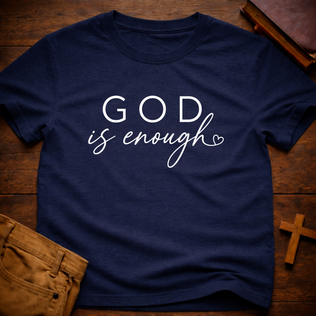 God is Enough T-Shirt
