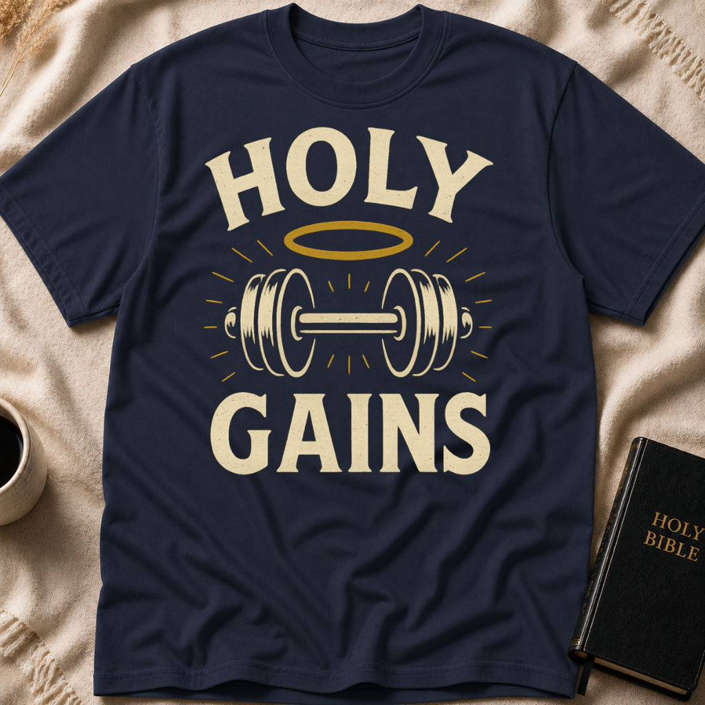 Holy Gains T-Shirt