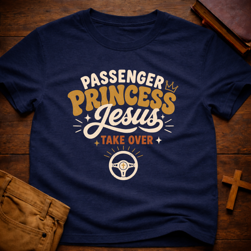 Passenger Princess T-Shirt