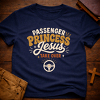 Passenger Princess T-Shirt