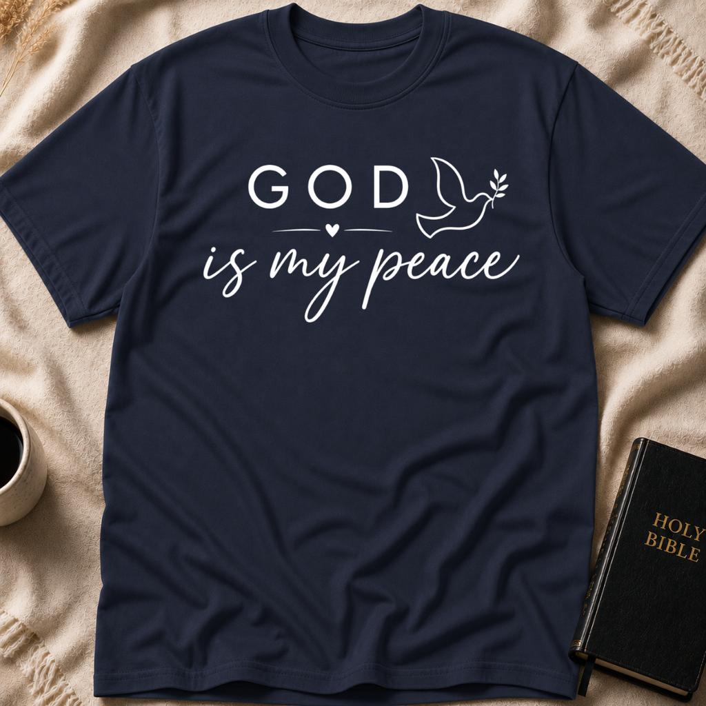 God is My Peace T-Shirt