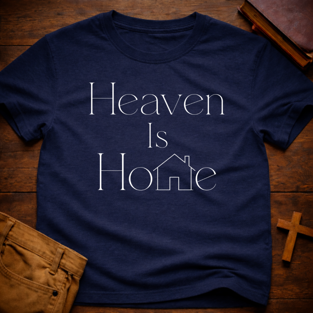 Heaven Is Home T-Shirt