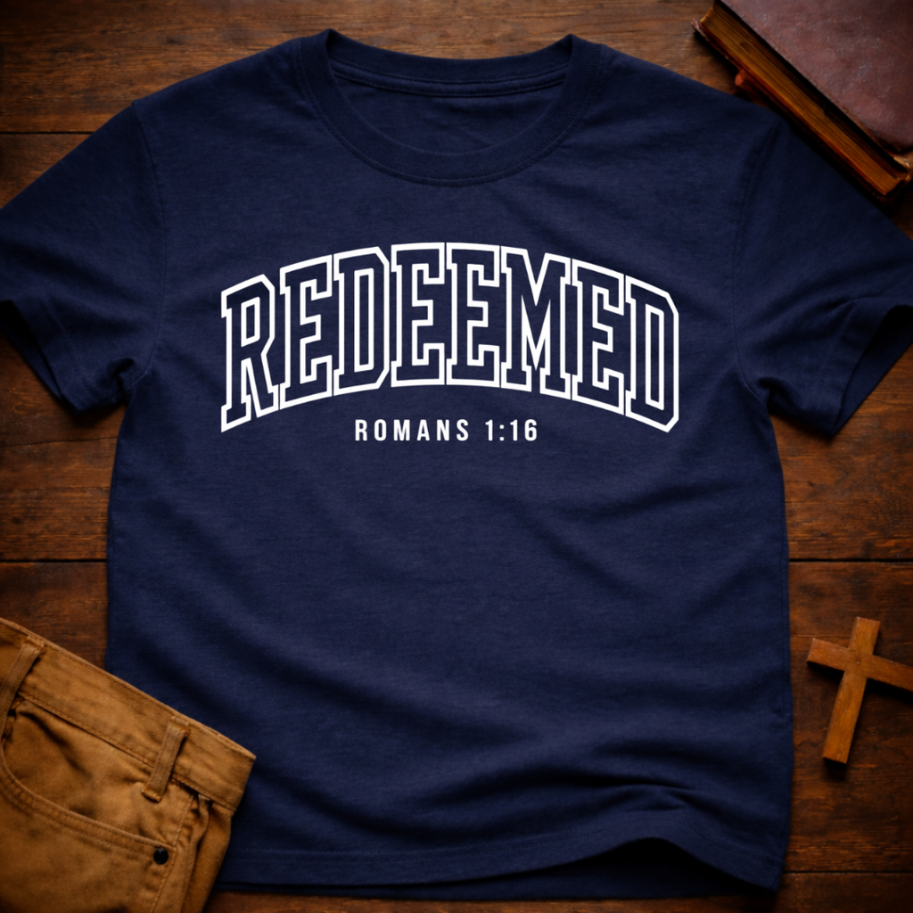Romans 1:16 T-Shirt