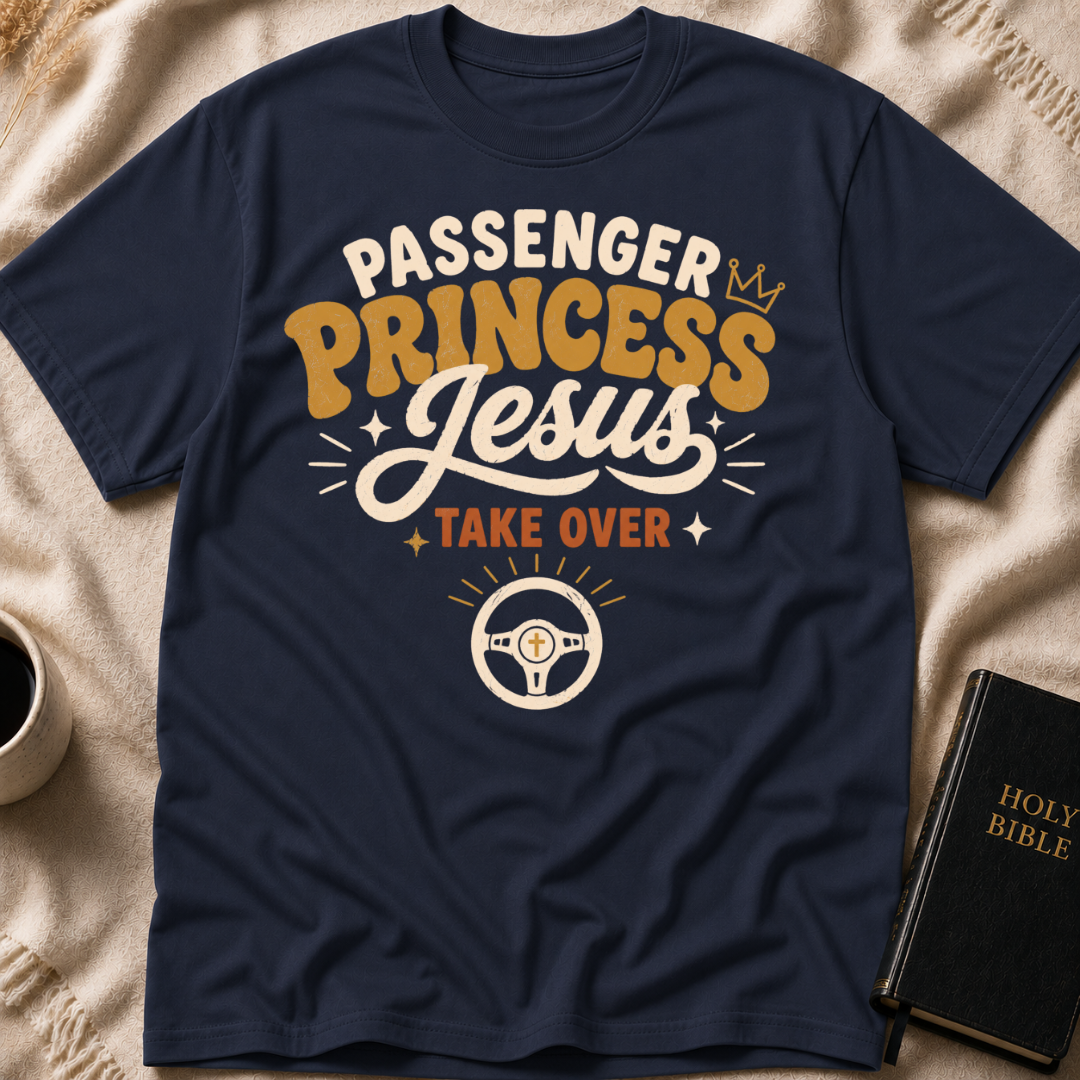 Passenger Princess T-Shirt