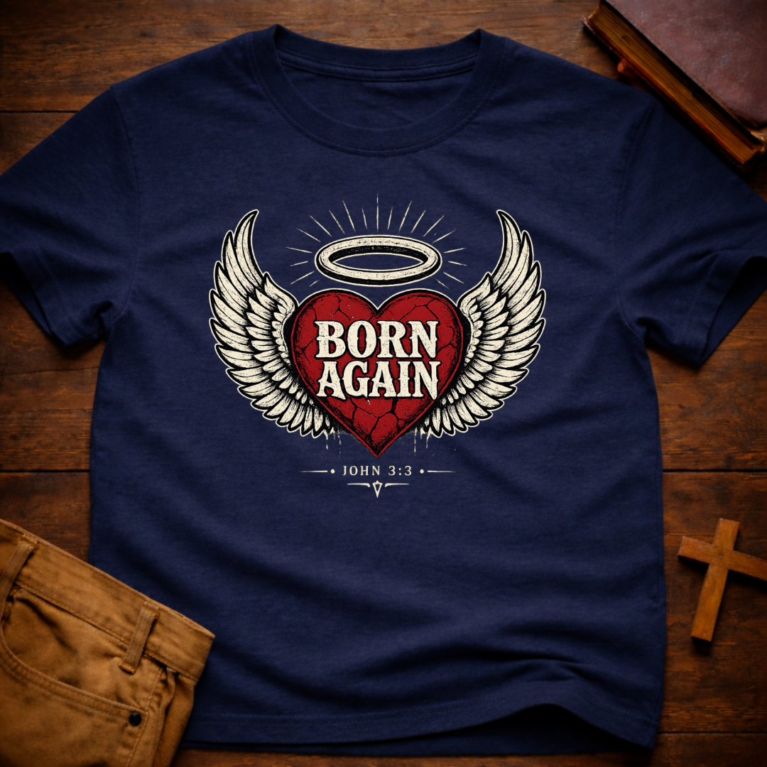 Born Again T-Shirt