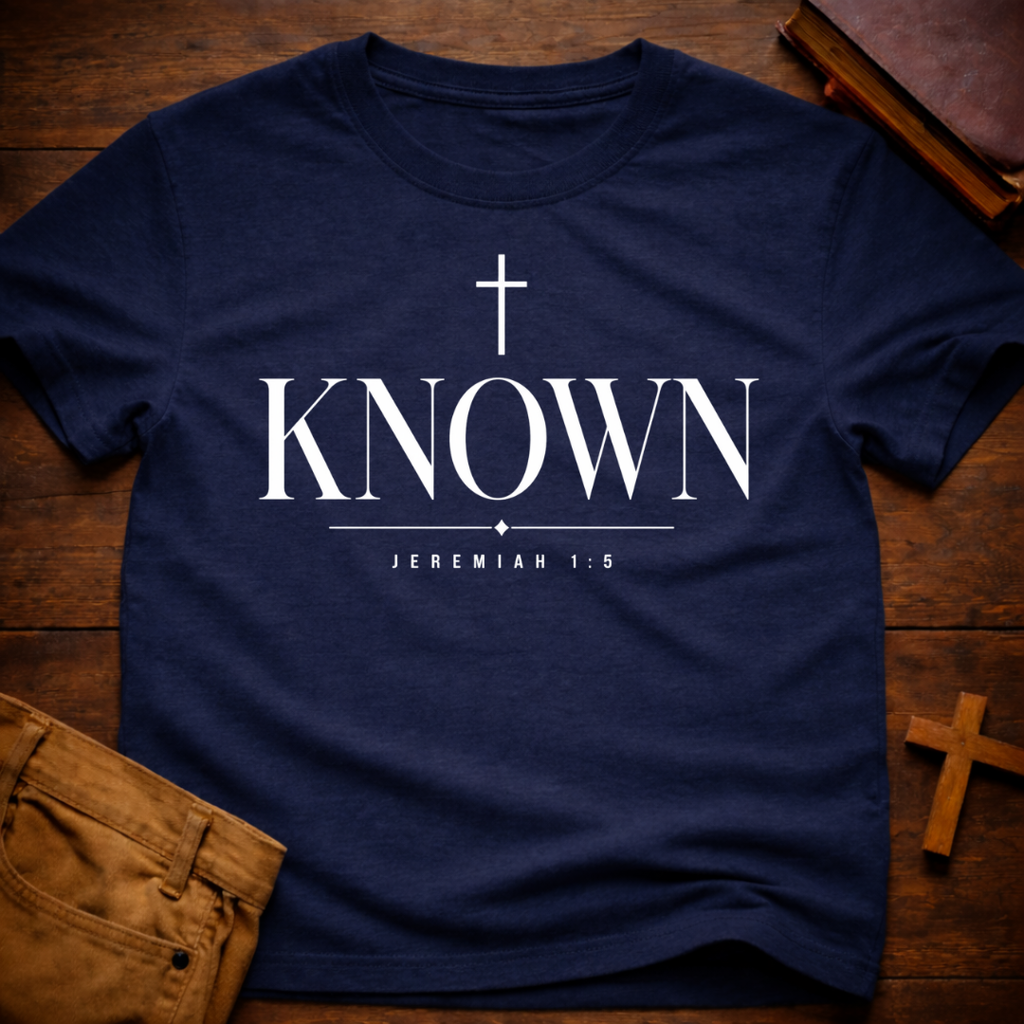Jeremiah 1:5 T-Shirt