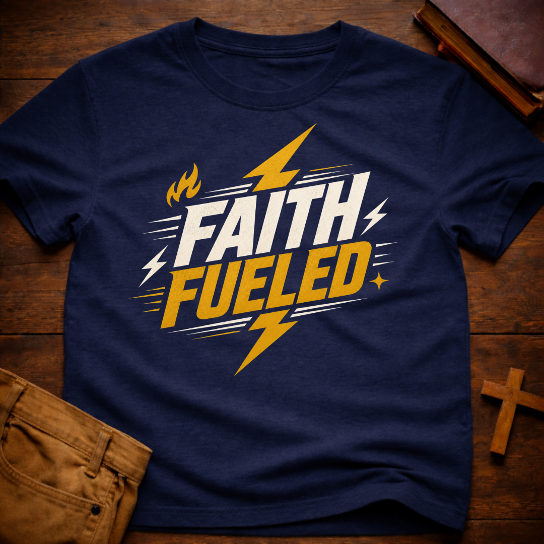 Faith Fueled T-Shirt