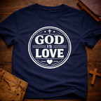 God is Love T-Shirt