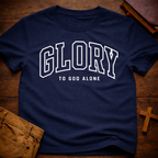 Glory To God Alone T-Shirt