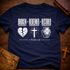 Broken Redeemed Restored T-Shirt