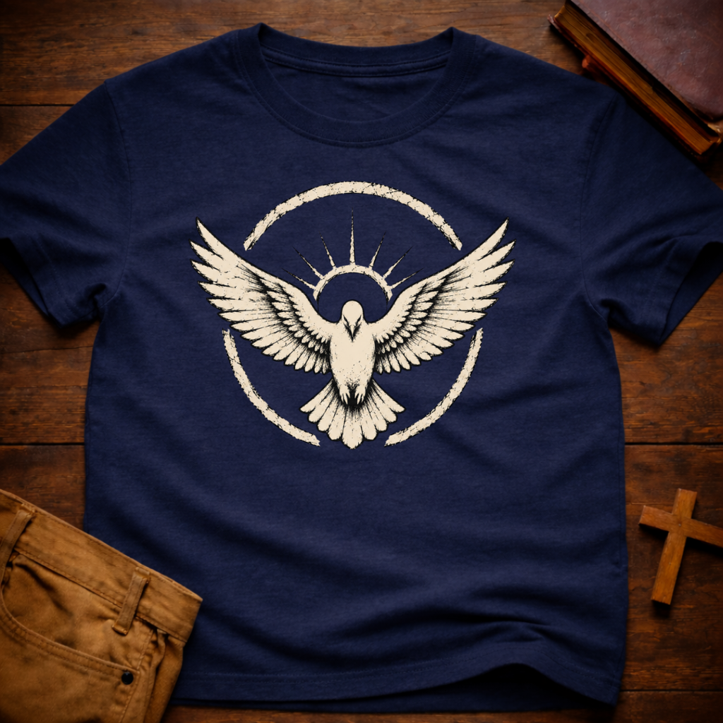 Descending Dove T-Shirt