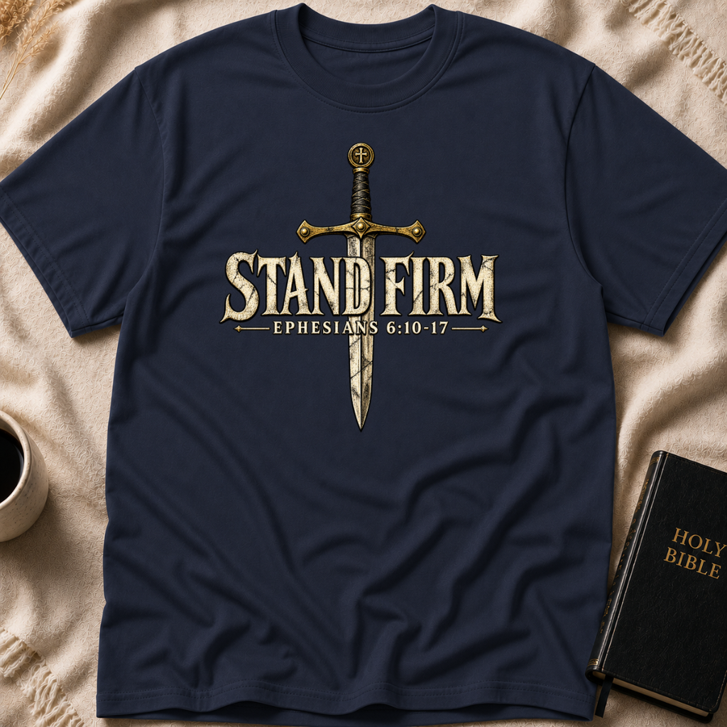Stand Firm T-Shirt