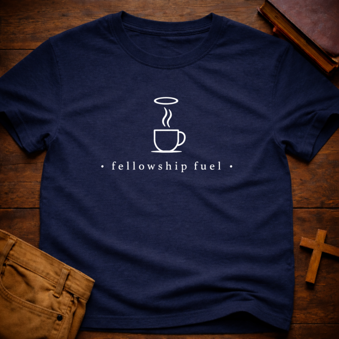 Fellowship Fuel T-Shirt