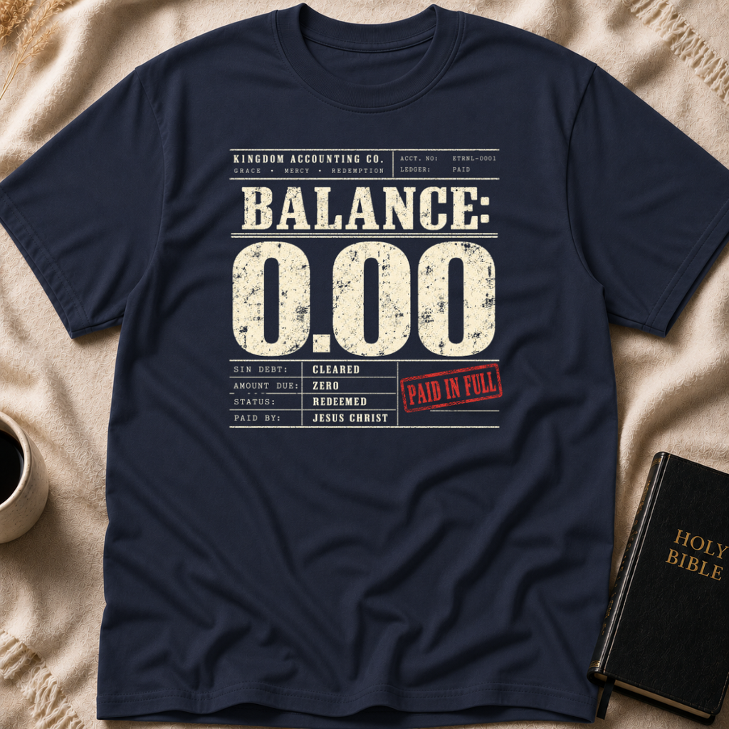 Balance 0.00 T-Shirt