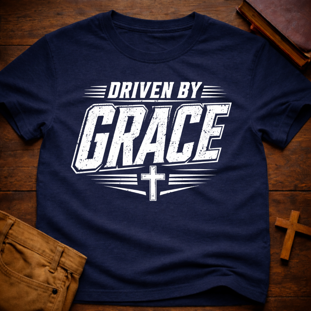 Driven By Grace T-Shirt
