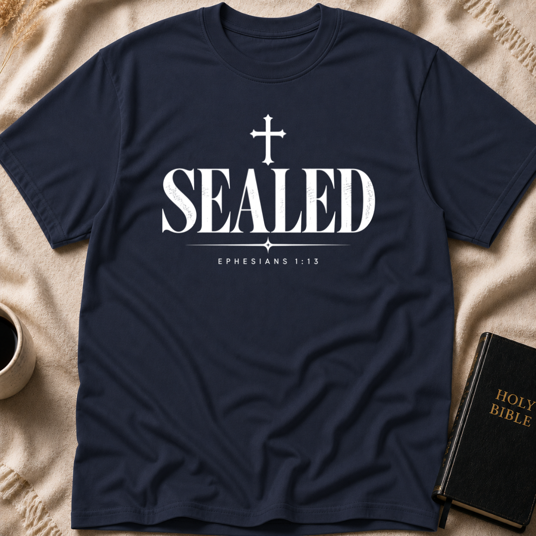 Sealed T-Shirt