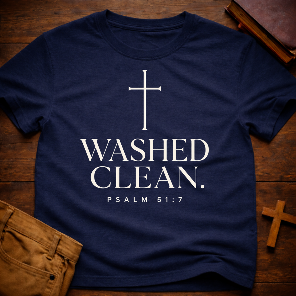 WASHED CLEAN T-Shirt