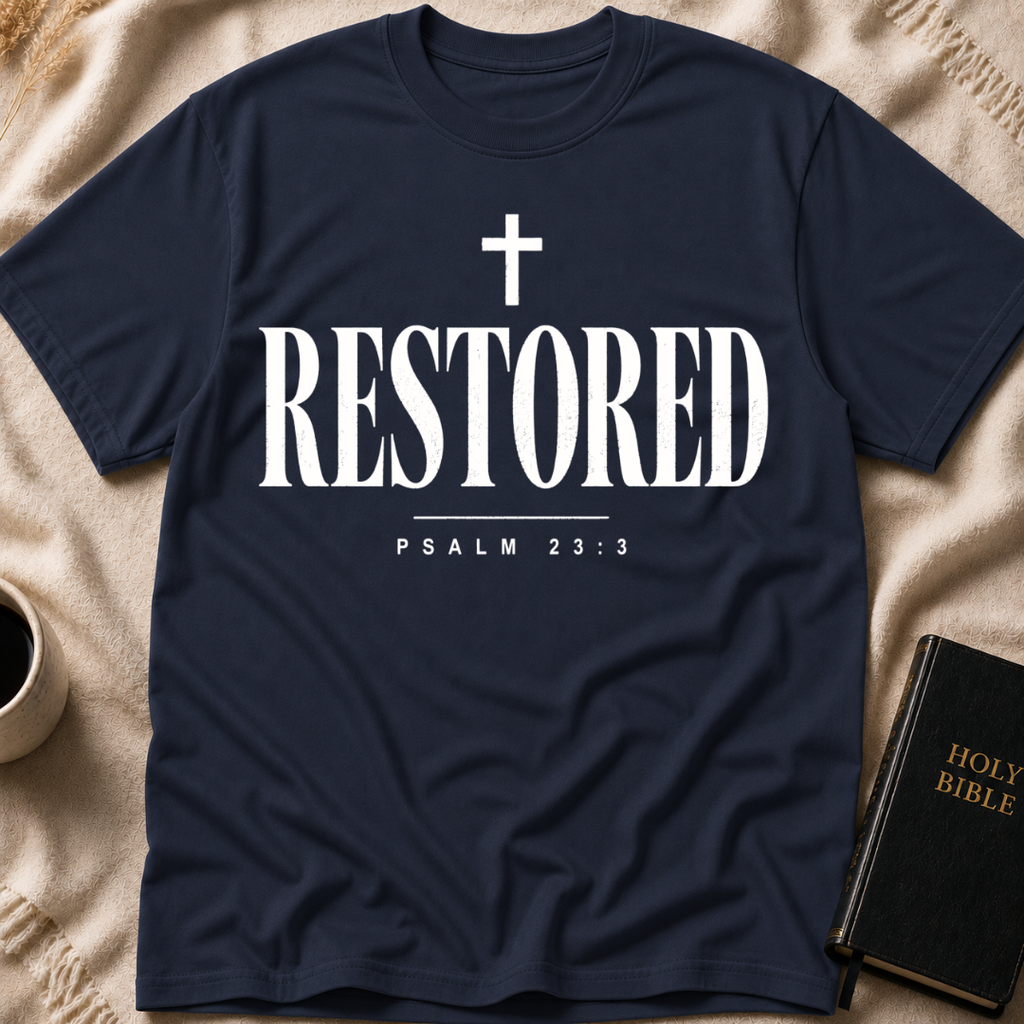 Restored T-Shirt