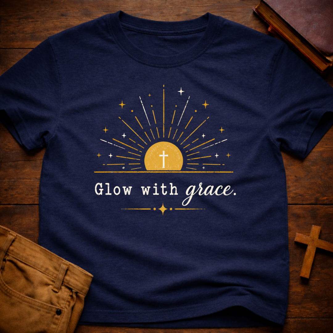 Glow With Grace T-Shirt